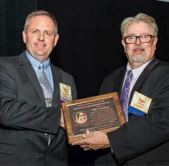 Mining Foundation of the Southwest: 2017 Industry Partnership Award